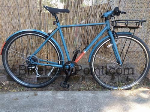 Raleigh Carlton 8 fiche technique et avis